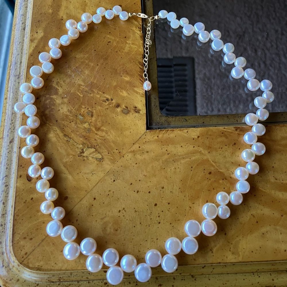 Freshwater Pearl Necklace